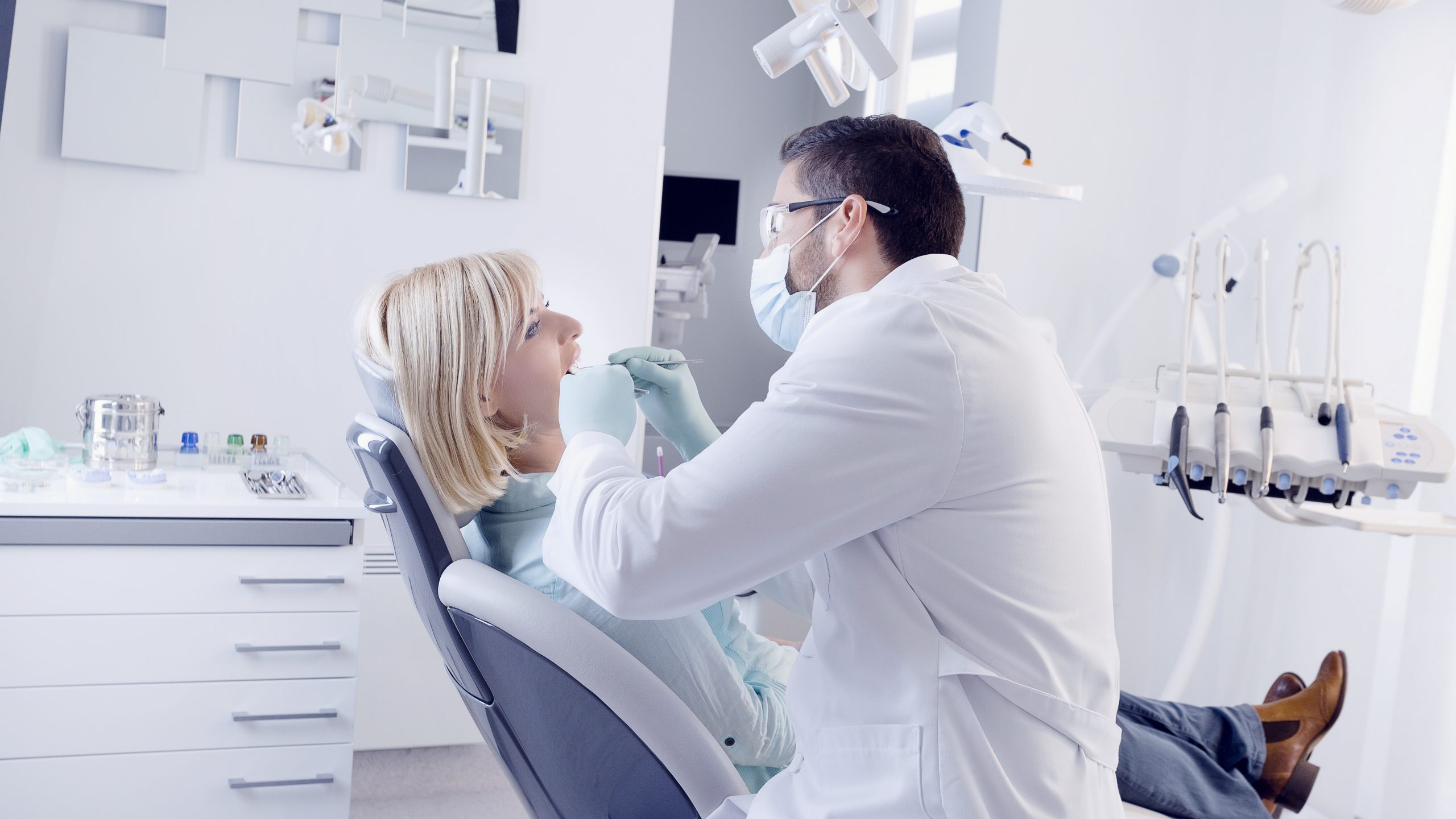Dentist in Bethany, MO