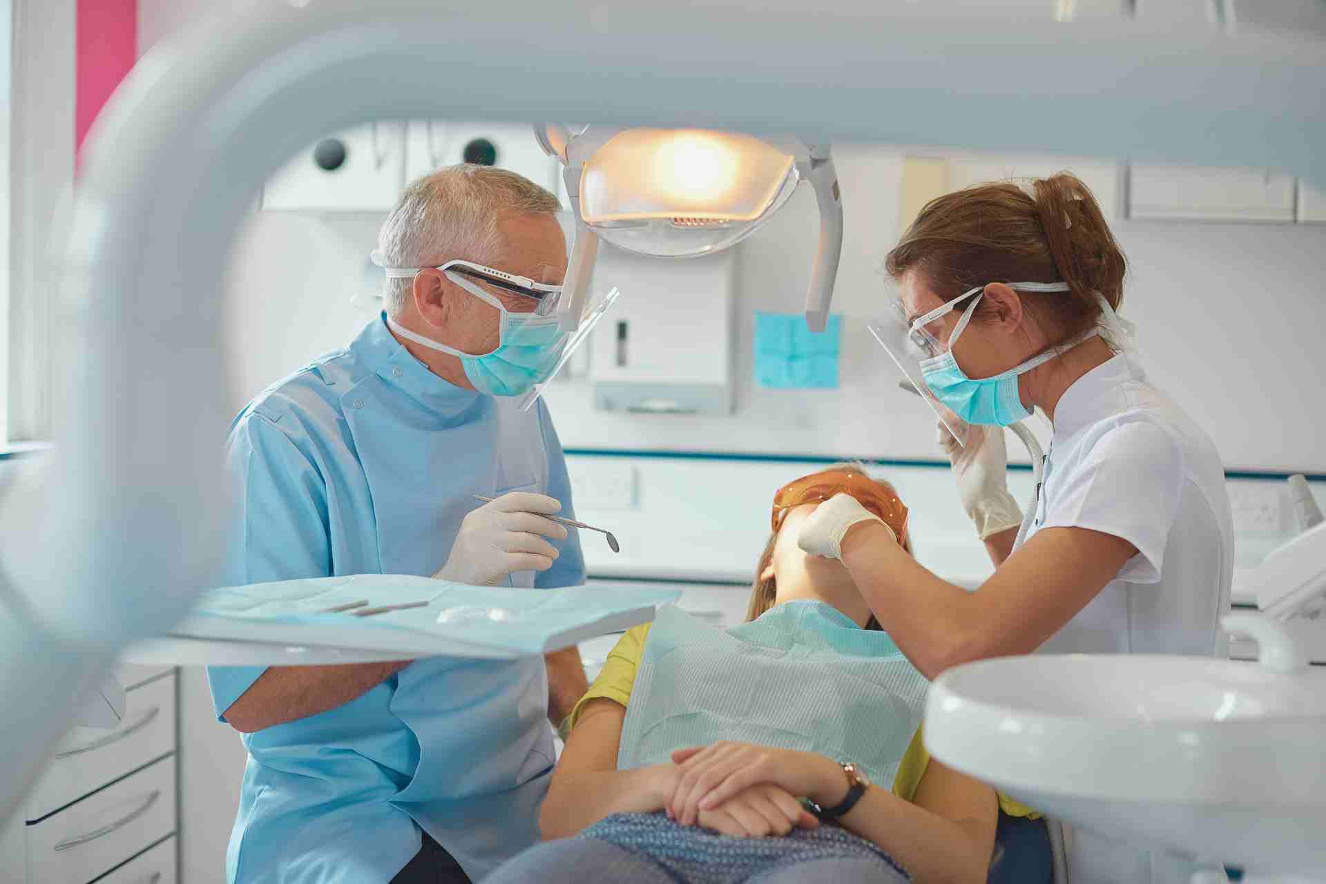 Dentist in Bethany, MO
